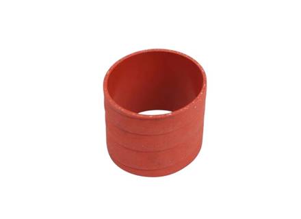 Rubber sleeve heat exchanger. Porsche 911 3.2 Carrera - 93021133904, 93021133901